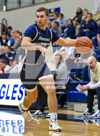 Thumbnail 1 in Providence vs. Delta (Delta Holiday Classic) photogallery.