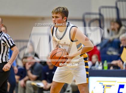 Thumbnail 3 in Providence vs. Delta (Delta Holiday Classic) photogallery.