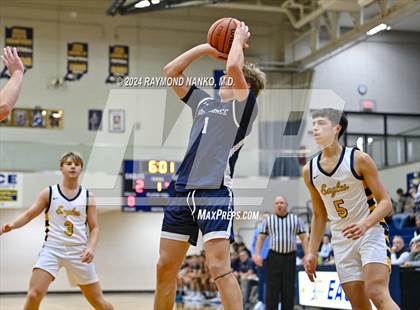 Thumbnail 2 in Providence vs. Delta (Delta Holiday Classic) photogallery.