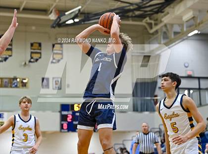Thumbnail 3 in Providence vs. Delta (Delta Holiday Classic) photogallery.