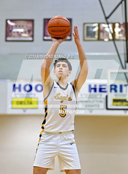 Thumbnail 3 in Providence vs. Delta (Delta Holiday Classic) photogallery.