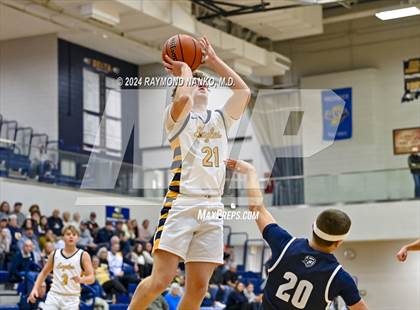 Thumbnail 3 in Providence vs. Delta (Delta Holiday Classic) photogallery.