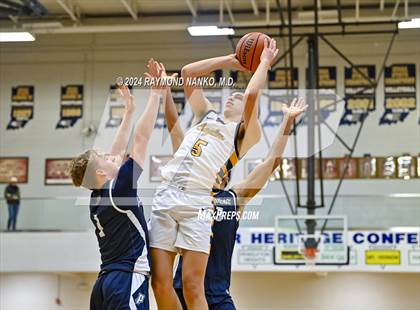 Thumbnail 2 in Providence vs. Delta (Delta Holiday Classic) photogallery.