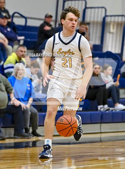 Thumbnail 1 in Providence vs. Delta (Delta Holiday Classic) photogallery.