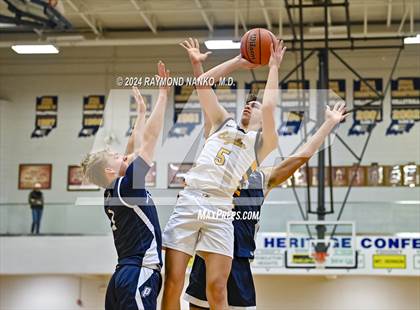 Thumbnail 3 in Providence vs. Delta (Delta Holiday Classic) photogallery.