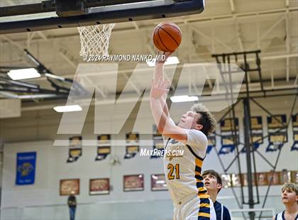 Thumbnail 3 in Providence vs. Delta (Delta Holiday Classic) photogallery.