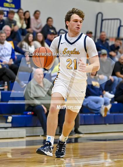 Thumbnail 2 in Providence vs. Delta (Delta Holiday Classic) photogallery.
