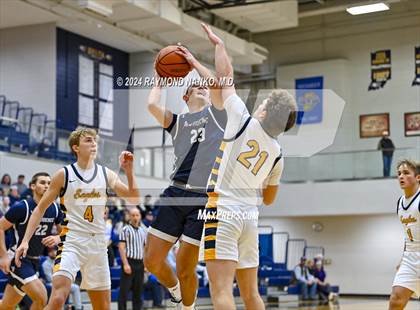 Thumbnail 1 in Providence vs. Delta (Delta Holiday Classic) photogallery.