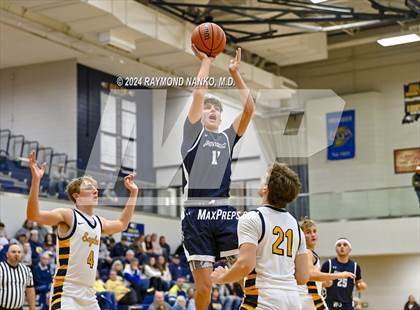 Thumbnail 3 in Providence vs. Delta (Delta Holiday Classic) photogallery.
