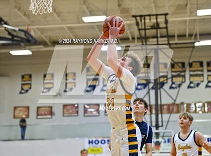 Thumbnail 2 in Providence vs. Delta (Delta Holiday Classic) photogallery.