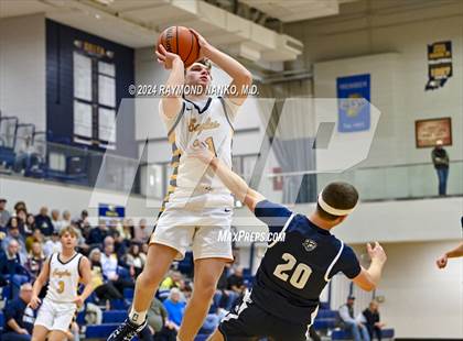 Thumbnail 2 in Providence vs. Delta (Delta Holiday Classic) photogallery.