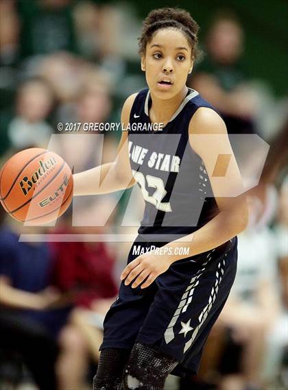 Thumbnail 3 in Lone Star vs Reedy photogallery.
