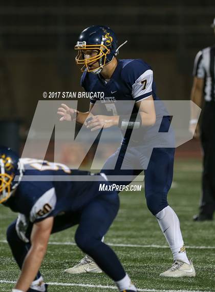 Thumbnail 1 in Beckman Patriots vs Crean Lutheran Saints photogallery.
