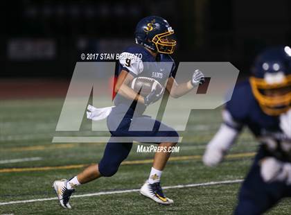 Thumbnail 3 in Beckman Patriots vs Crean Lutheran Saints photogallery.