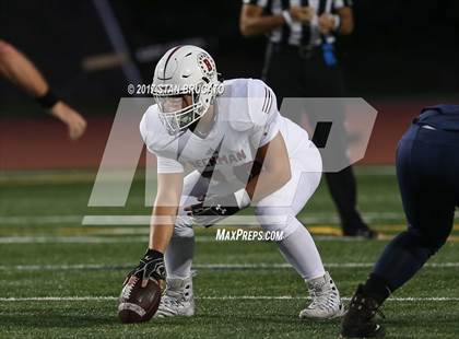 Thumbnail 3 in Beckman Patriots vs Crean Lutheran Saints photogallery.