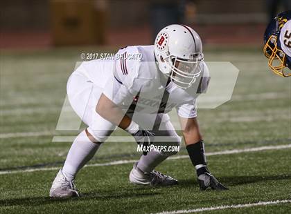 Thumbnail 2 in Beckman Patriots vs Crean Lutheran Saints photogallery.