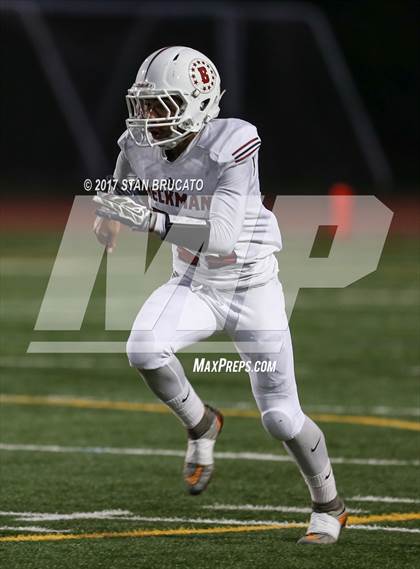 Thumbnail 2 in Beckman Patriots vs Crean Lutheran Saints photogallery.