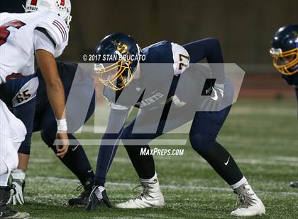 Thumbnail 1 in Beckman Patriots vs Crean Lutheran Saints photogallery.