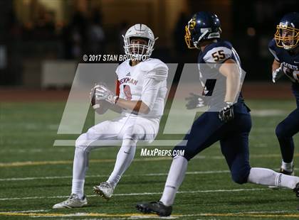 Thumbnail 2 in Beckman Patriots vs Crean Lutheran Saints photogallery.