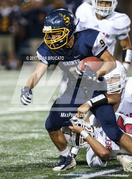 Thumbnail 2 in Beckman Patriots vs Crean Lutheran Saints photogallery.