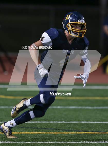 Thumbnail 2 in Beckman Patriots vs Crean Lutheran Saints photogallery.