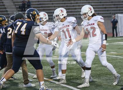Thumbnail 2 in Beckman Patriots vs Crean Lutheran Saints photogallery.
