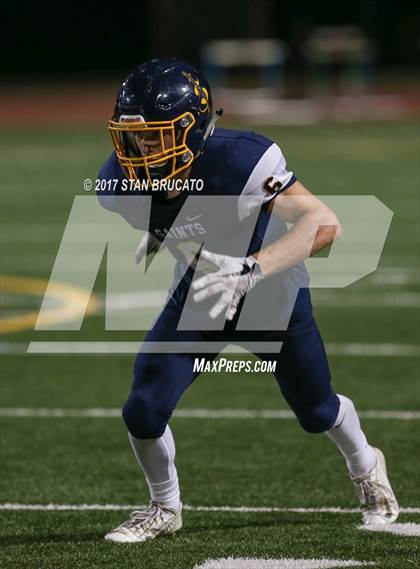 Thumbnail 1 in Beckman Patriots vs Crean Lutheran Saints photogallery.