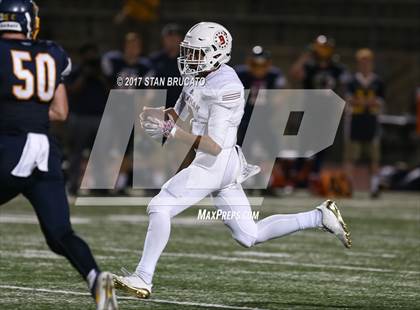 Thumbnail 1 in Beckman Patriots vs Crean Lutheran Saints photogallery.
