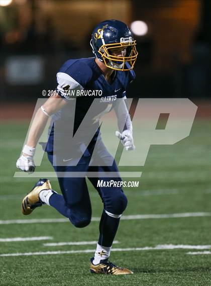 Thumbnail 3 in Beckman Patriots vs Crean Lutheran Saints photogallery.