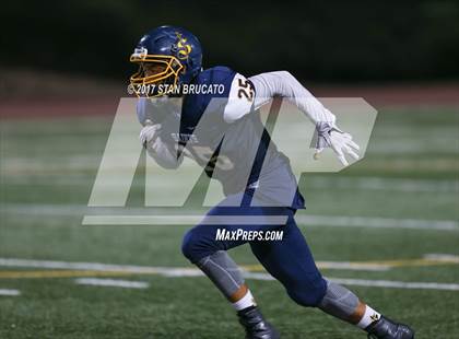 Thumbnail 2 in Beckman Patriots vs Crean Lutheran Saints photogallery.