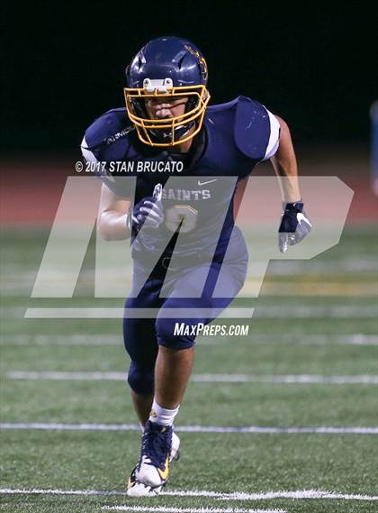 Thumbnail 1 in Beckman Patriots vs Crean Lutheran Saints photogallery.