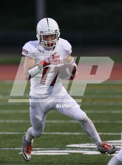 Thumbnail 1 in Beckman Patriots vs Crean Lutheran Saints photogallery.