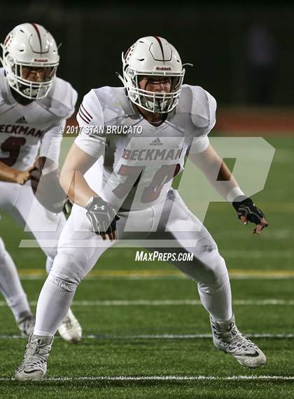 Thumbnail 3 in Beckman Patriots vs Crean Lutheran Saints photogallery.
