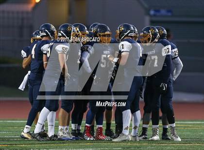 Thumbnail 1 in Beckman Patriots vs Crean Lutheran Saints photogallery.