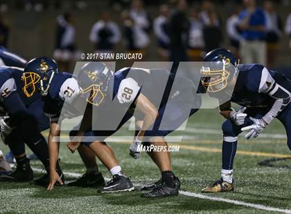 Thumbnail 2 in Beckman Patriots vs Crean Lutheran Saints photogallery.