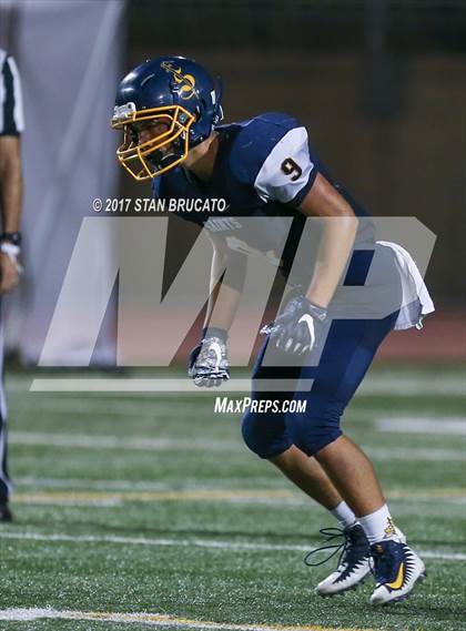 Thumbnail 3 in Beckman Patriots vs Crean Lutheran Saints photogallery.