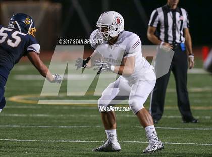 Thumbnail 3 in Beckman Patriots vs Crean Lutheran Saints photogallery.