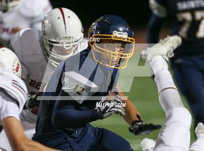 Thumbnail 3 in Beckman Patriots vs Crean Lutheran Saints photogallery.