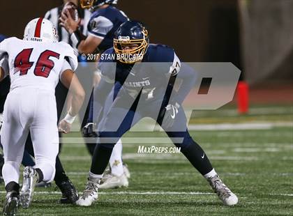 Thumbnail 2 in Beckman Patriots vs Crean Lutheran Saints photogallery.