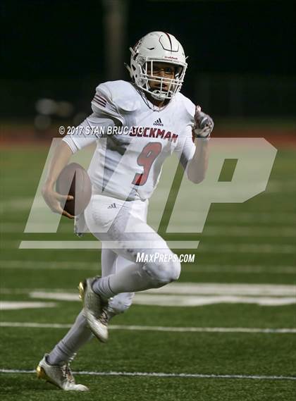 Thumbnail 1 in Beckman Patriots vs Crean Lutheran Saints photogallery.