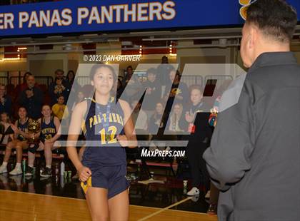 Thumbnail 1 in Walter Panas vs. Harrison (NYSPHSAA  Section 1 Class A Final) photogallery.
