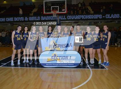 Thumbnail 3 in Walter Panas vs. Harrison (NYSPHSAA  Section 1 Class A Final) photogallery.