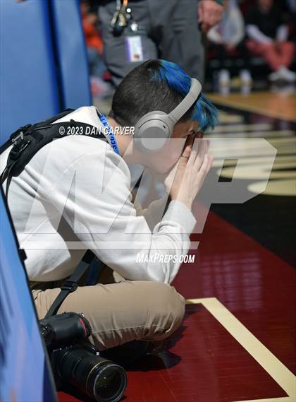 Thumbnail 1 in Walter Panas vs. Harrison (NYSPHSAA  Section 1 Class A Final) photogallery.