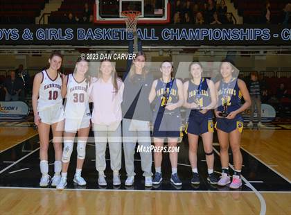 Thumbnail 2 in Walter Panas vs. Harrison (NYSPHSAA  Section 1 Class A Final) photogallery.