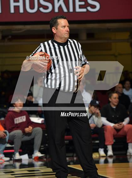 Thumbnail 2 in Walter Panas vs. Harrison (NYSPHSAA  Section 1 Class A Final) photogallery.