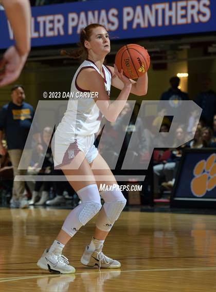Thumbnail 3 in Walter Panas vs. Harrison (NYSPHSAA  Section 1 Class A Final) photogallery.