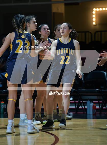 Thumbnail 1 in Walter Panas vs. Harrison (NYSPHSAA  Section 1 Class A Final) photogallery.