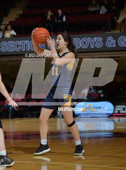 Thumbnail 3 in Walter Panas vs. Harrison (NYSPHSAA  Section 1 Class A Final) photogallery.