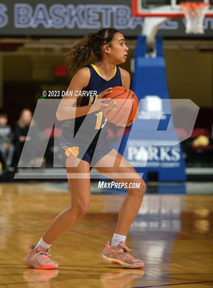 Thumbnail 2 in Walter Panas vs. Harrison (NYSPHSAA  Section 1 Class A Final) photogallery.