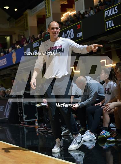 Thumbnail 1 in Walter Panas vs. Harrison (NYSPHSAA  Section 1 Class A Final) photogallery.